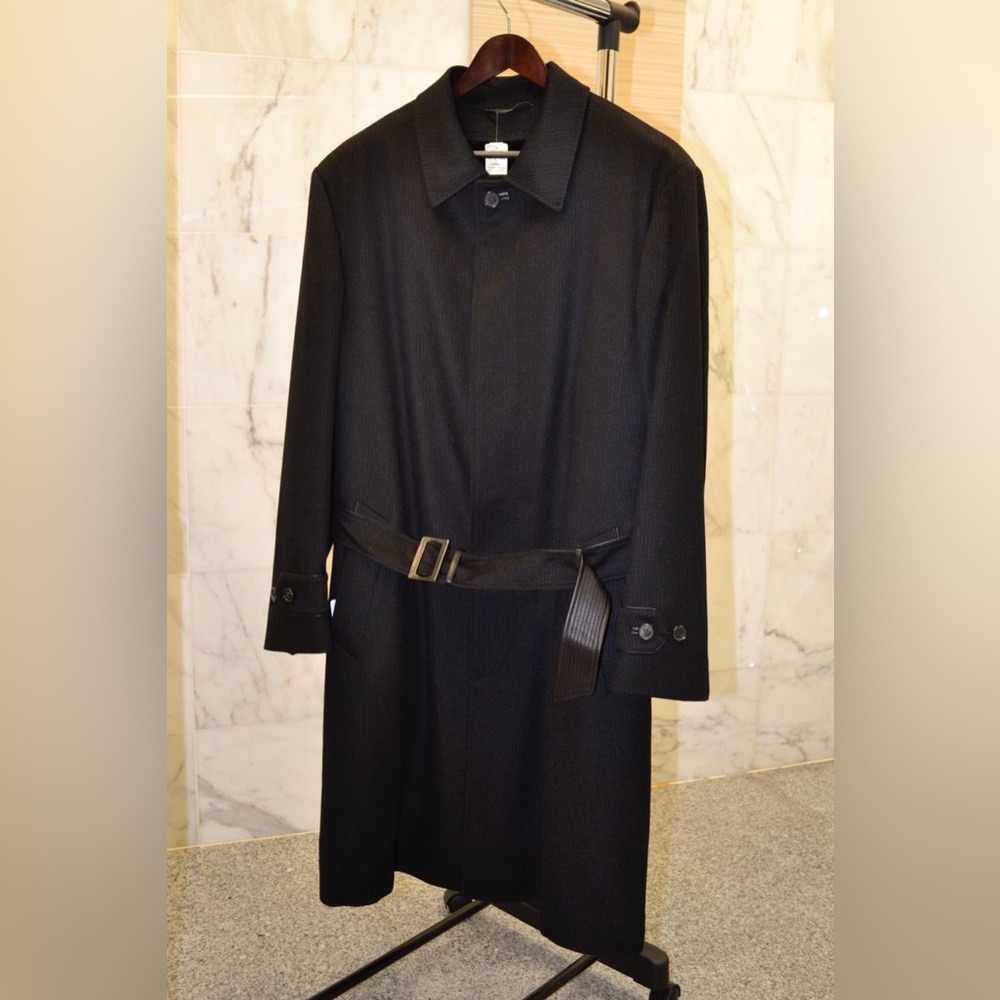 Brioni Limited Edition Nutria Coat for Bergdorf Goodman collection. NWT 54/56